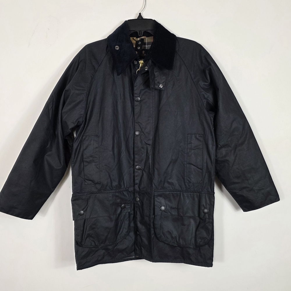Barbour Classic Beaufort Waxed Jacket 36